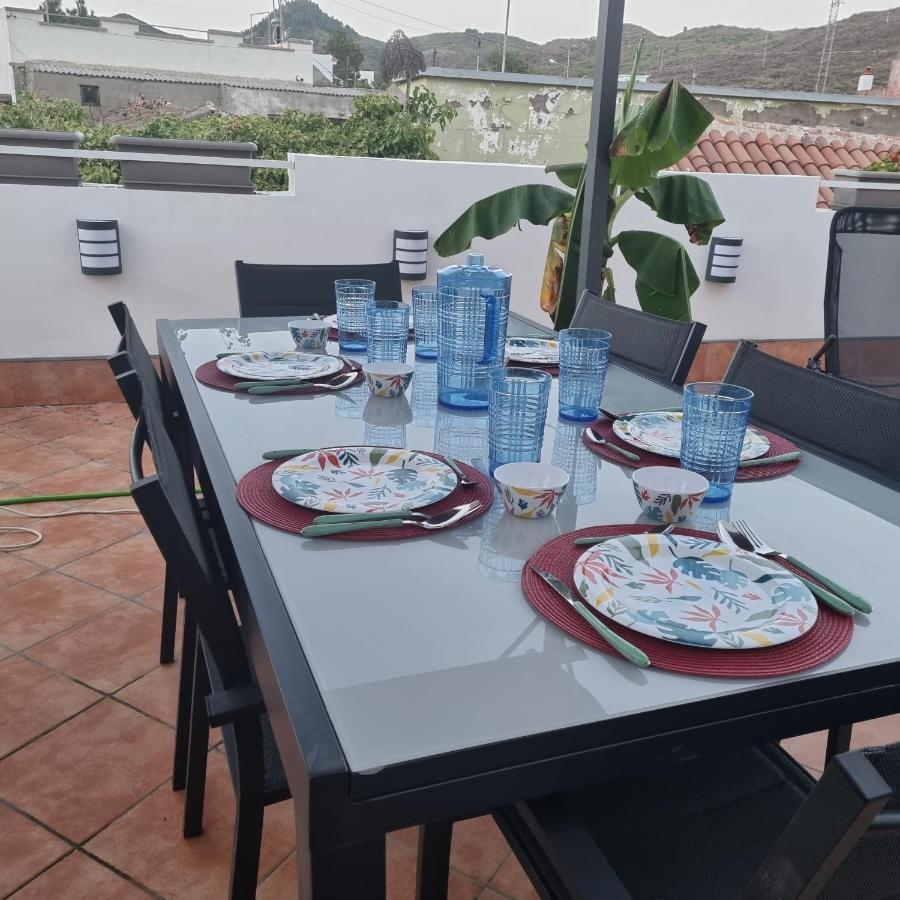 Santiago Del Teide Room מראה חיצוני תמונה