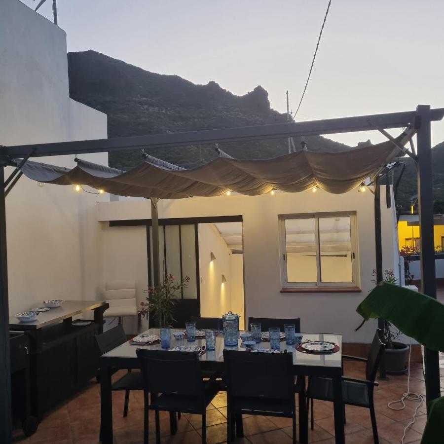 Santiago Del Teide Room מראה חיצוני תמונה