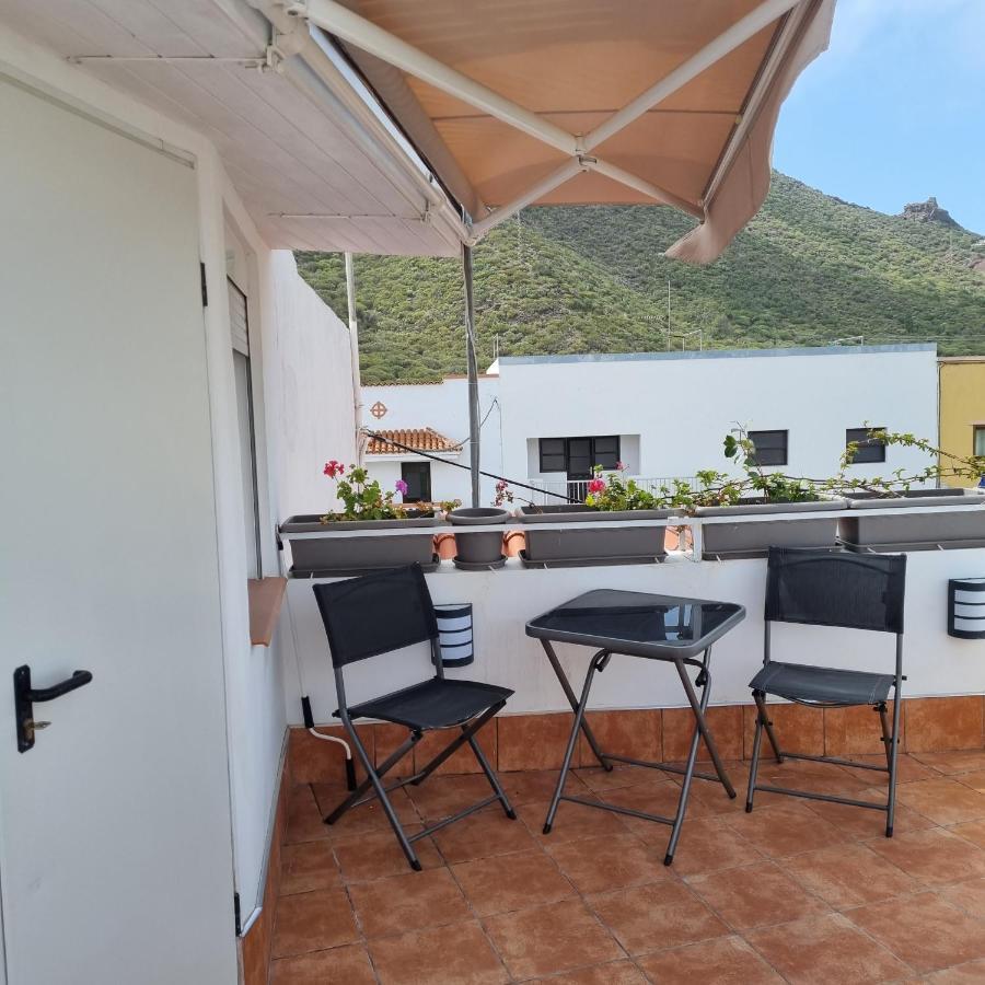 Santiago Del Teide Room מראה חיצוני תמונה