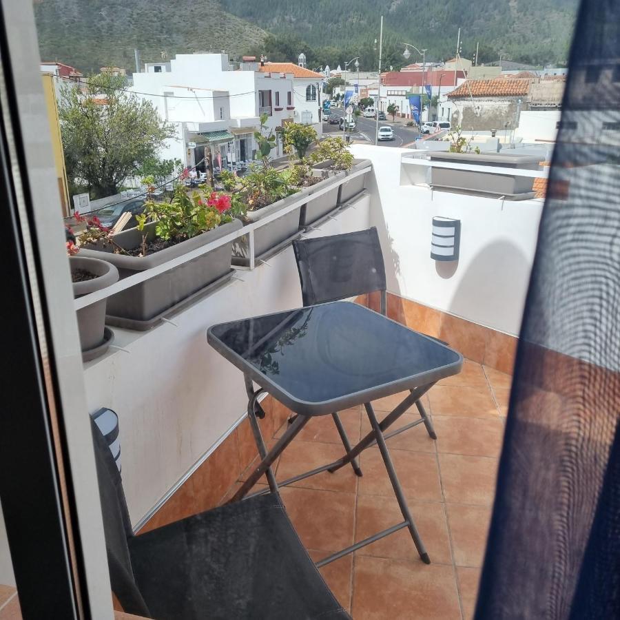 Santiago Del Teide Room מראה חיצוני תמונה