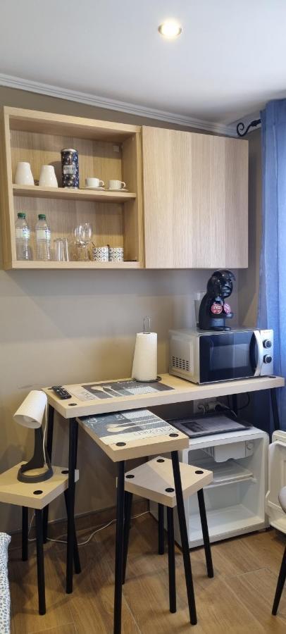 Santiago Del Teide Room מראה חיצוני תמונה